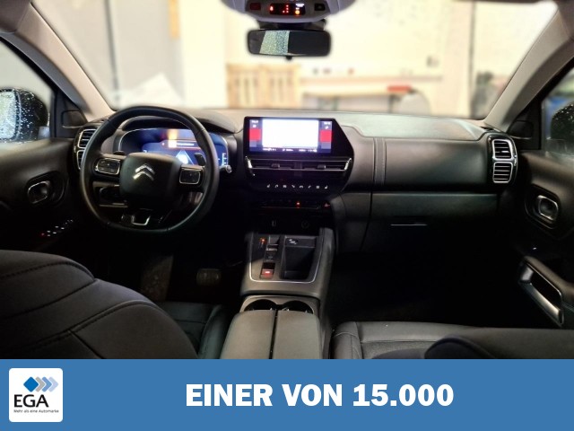 Citroën C5 Aircross Plus AT Shz Navi Kamera PDC v+h