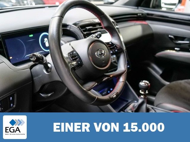 Hyundai Tucson N Line Navi Digitales Cockpit LED Apple CarPlay AWR