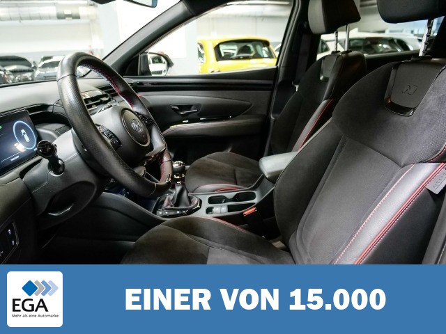 Hyundai Tucson N Line Navi Digitales Cockpit LED Apple CarPlay AWR