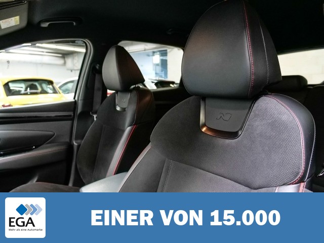 Hyundai Tucson N Line Navi Digitales Cockpit LED Apple CarPlay AWR