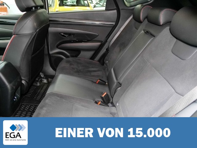 Hyundai Tucson N Line Navi Digitales Cockpit LED Apple CarPlay AWR