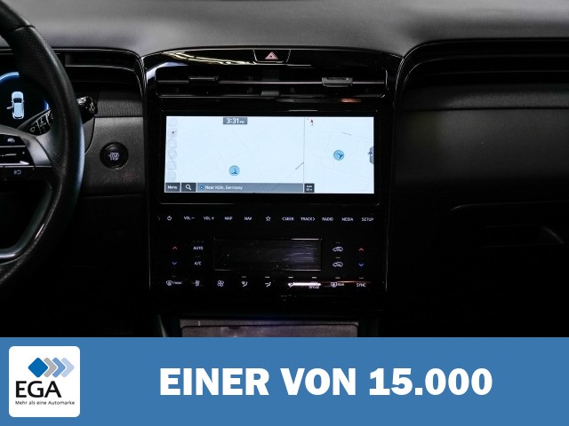 Hyundai Tucson N Line Navi Digitales Cockpit LED Apple CarPlay AWR