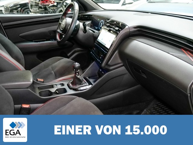 Hyundai Tucson N Line Navi Digitales Cockpit LED Apple CarPlay AWR
