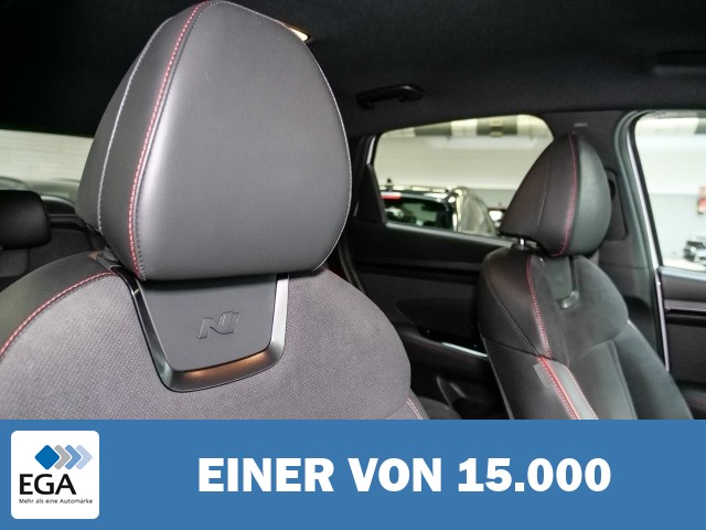 Hyundai Tucson N Line Navi Digitales Cockpit LED Apple CarPlay AWR