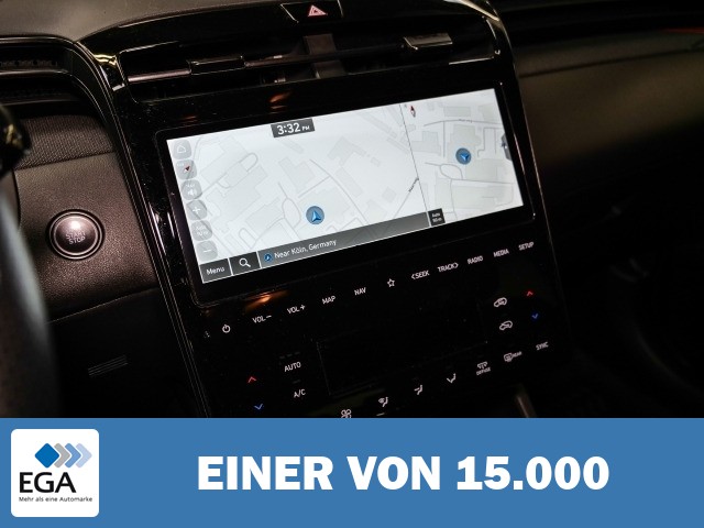 Hyundai Tucson N Line Navi Digitales Cockpit LED Apple CarPlay AWR