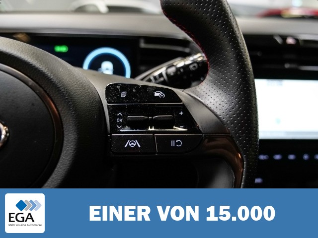 Hyundai Tucson N Line Navi Digitales Cockpit LED Apple CarPlay AWR