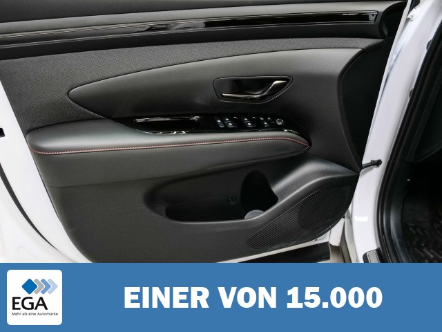 Hyundai Tucson N Line Navi Digitales Cockpit LED Apple CarPlay AWR