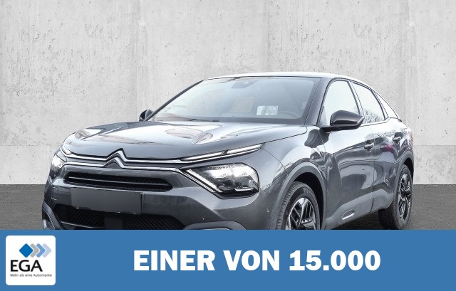 Citroën C4 Shine HUD Navi 360 Kamera LED Apple CarPlay Android Auto Mehrzonenklima DAB S