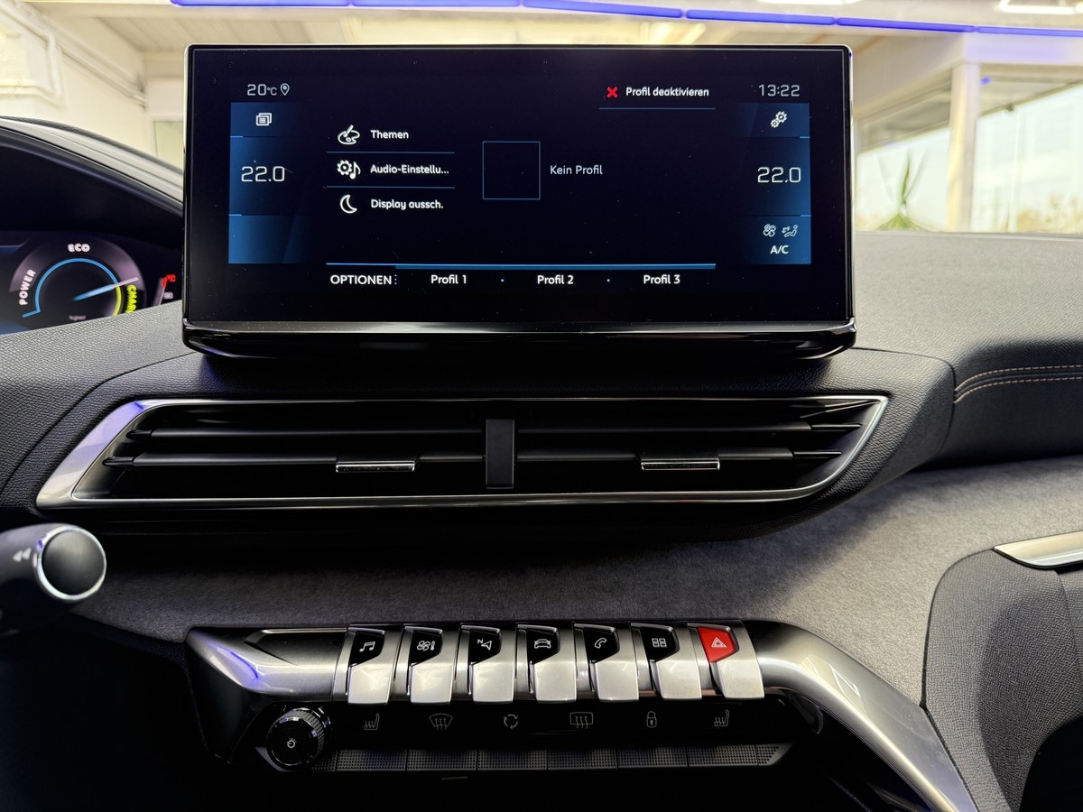 Peugeot 3008 1.2 Hybrid 136 GT (EURO 6d) 