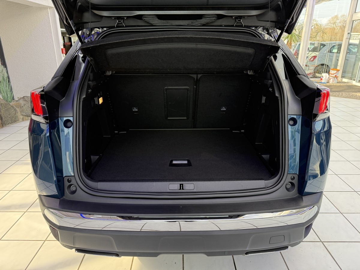Peugeot 3008 1.2 Hybrid 136 GT (EURO 6d) 