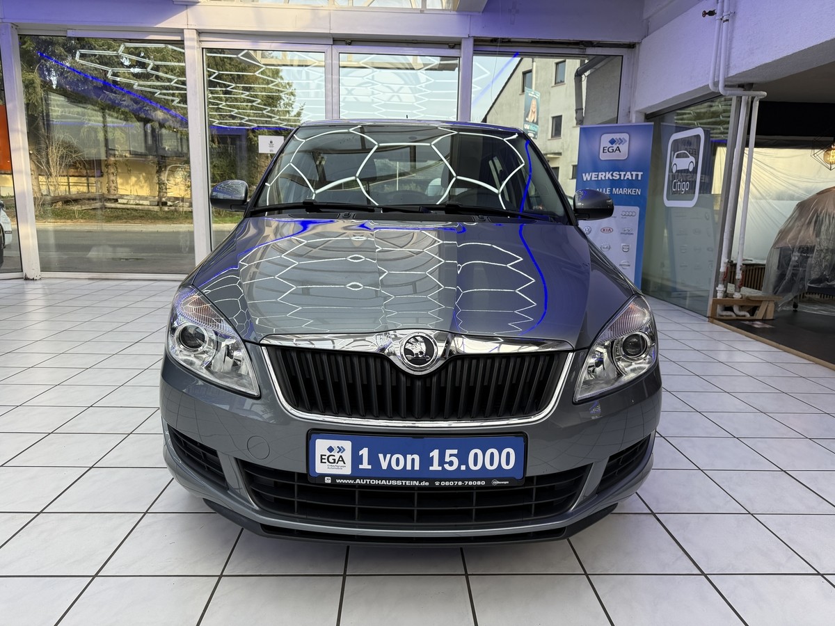 Skoda Fabia 1.2 TSI DSG Ambition 1 Hand *KLIMA*TEM*