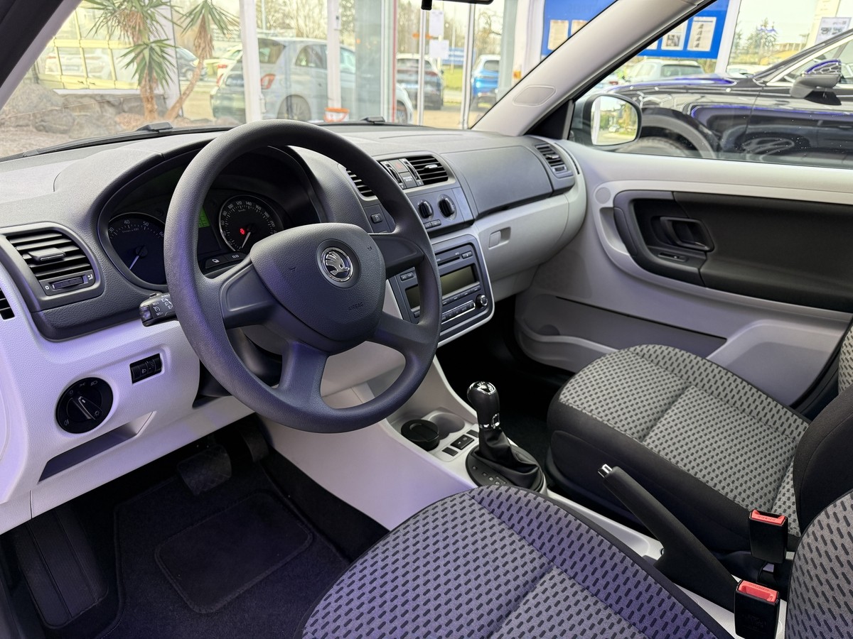 Skoda Fabia 1.2 TSI DSG Ambition 1 Hand *KLIMA*TEM*