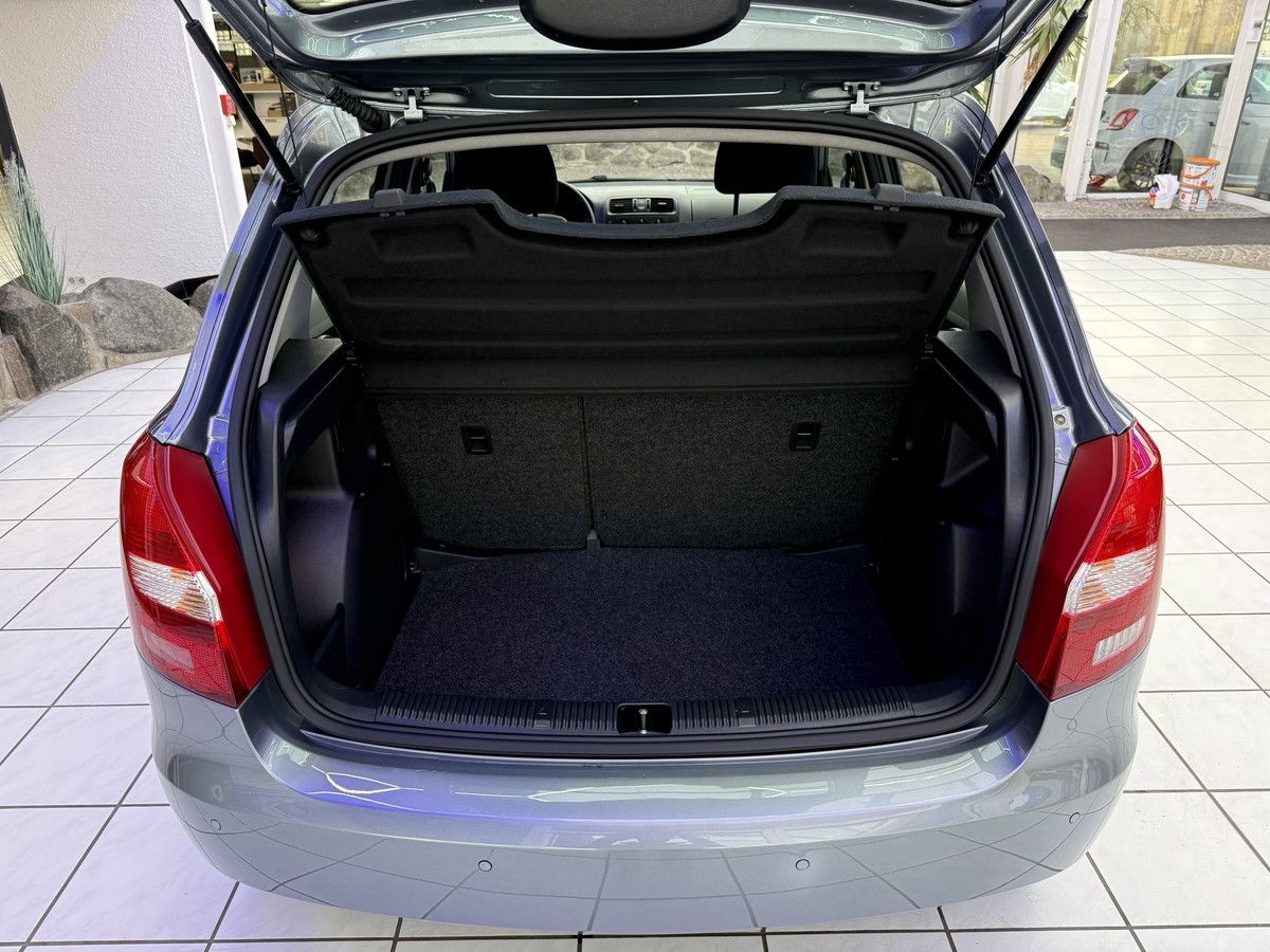 Skoda Fabia 1.2 TSI DSG Ambition 1 Hand *KLIMA*TEM*