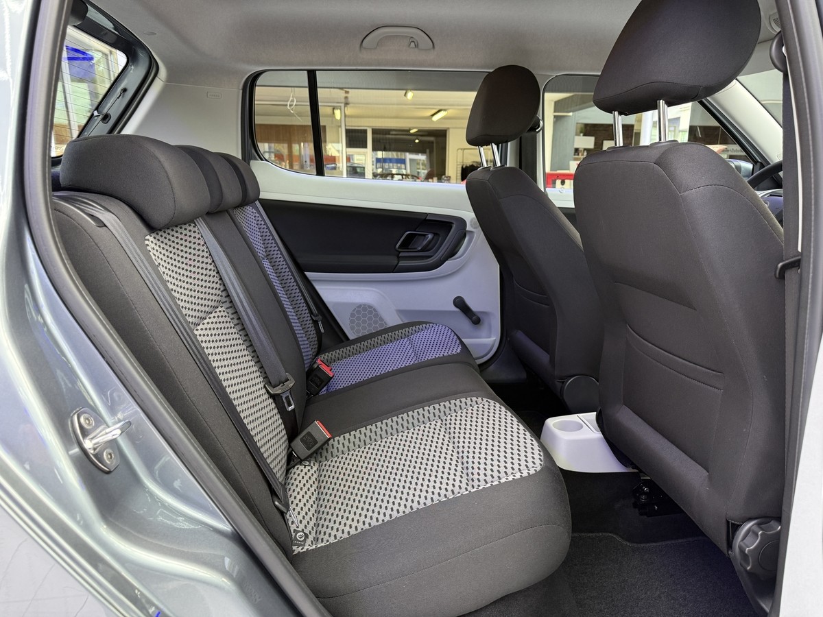 Skoda Fabia 1.2 TSI DSG Ambition 1 Hand *KLIMA*TEM*