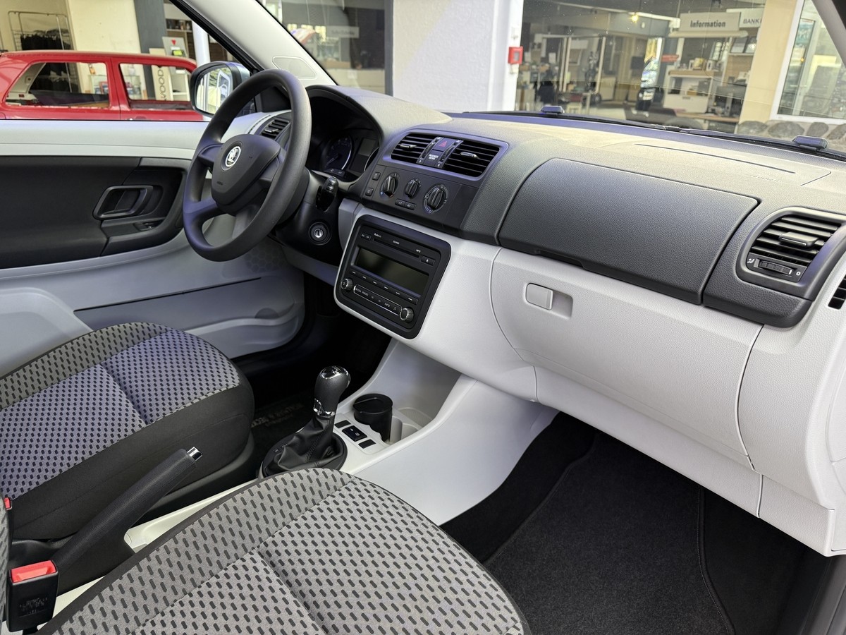 Skoda Fabia 1.2 TSI DSG Ambition 1 Hand *KLIMA*TEM*