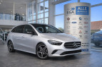 Bild Mercedes-Benz B 200 PROGRESSIVE*PANO*MULTIBEAM*MBUX HIGH*NIGHT*CAM*NAV*SHZ