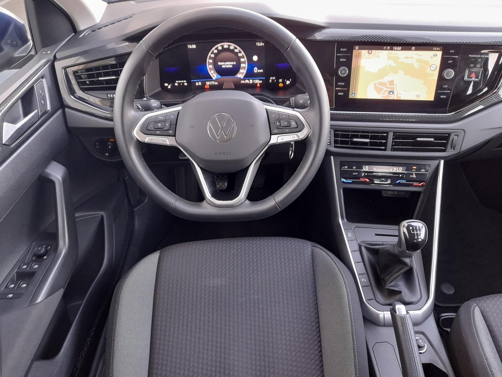 Volkswagen Taigo 1.0 TSI Life NAVI/APP~IQ.DRIVE~LED~2xPDC