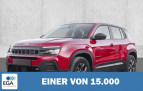 Bild Jeep Avenger Longitude Electric LED Apple CarPlay Android Auto Klimaautom DAB Keyless