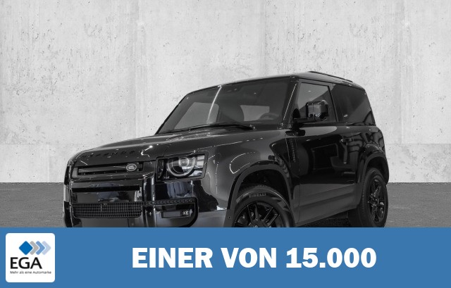 Land Rover Defender 90 D200 S Navi Soundsystem 360 Kamera Apple CarPlay Android Auto Mehrzo