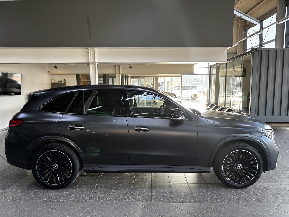 Mercedes-Benz GLC 400 e AMG 4M designo Digital-Light Pano HUD Burmester