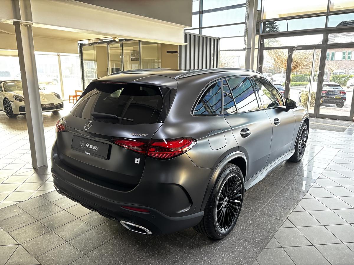 Mercedes-Benz GLC 400 e AMG 4M designo Digital-Light Pano HUD Burmester