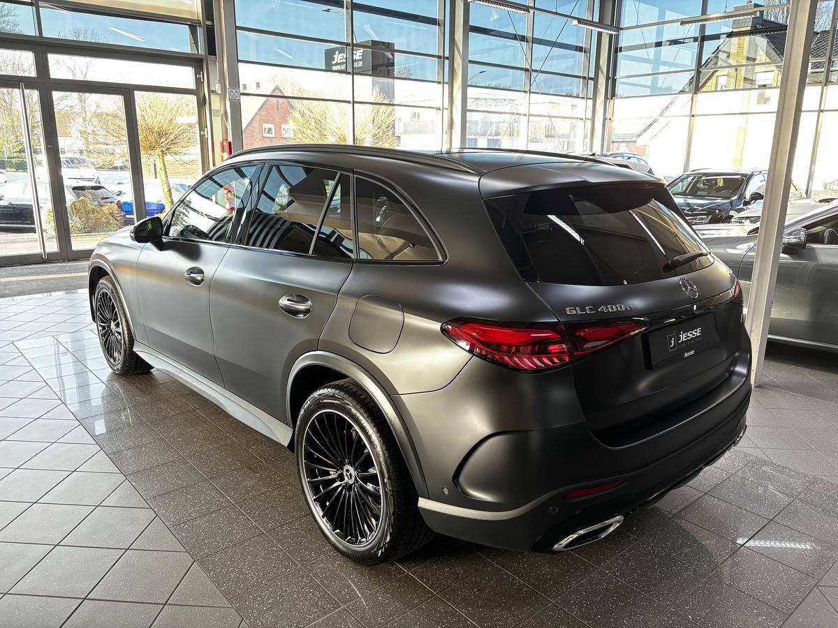 Mercedes-Benz GLC 400 e AMG 4M designo Digital-Light Pano HUD Burmester