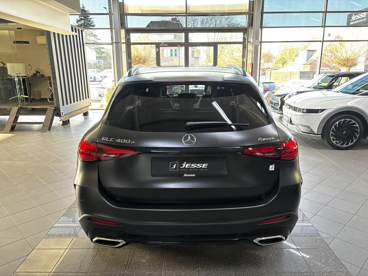 Mercedes-Benz GLC 400 e AMG 4M designo Digital-Light Pano HUD Burmester
