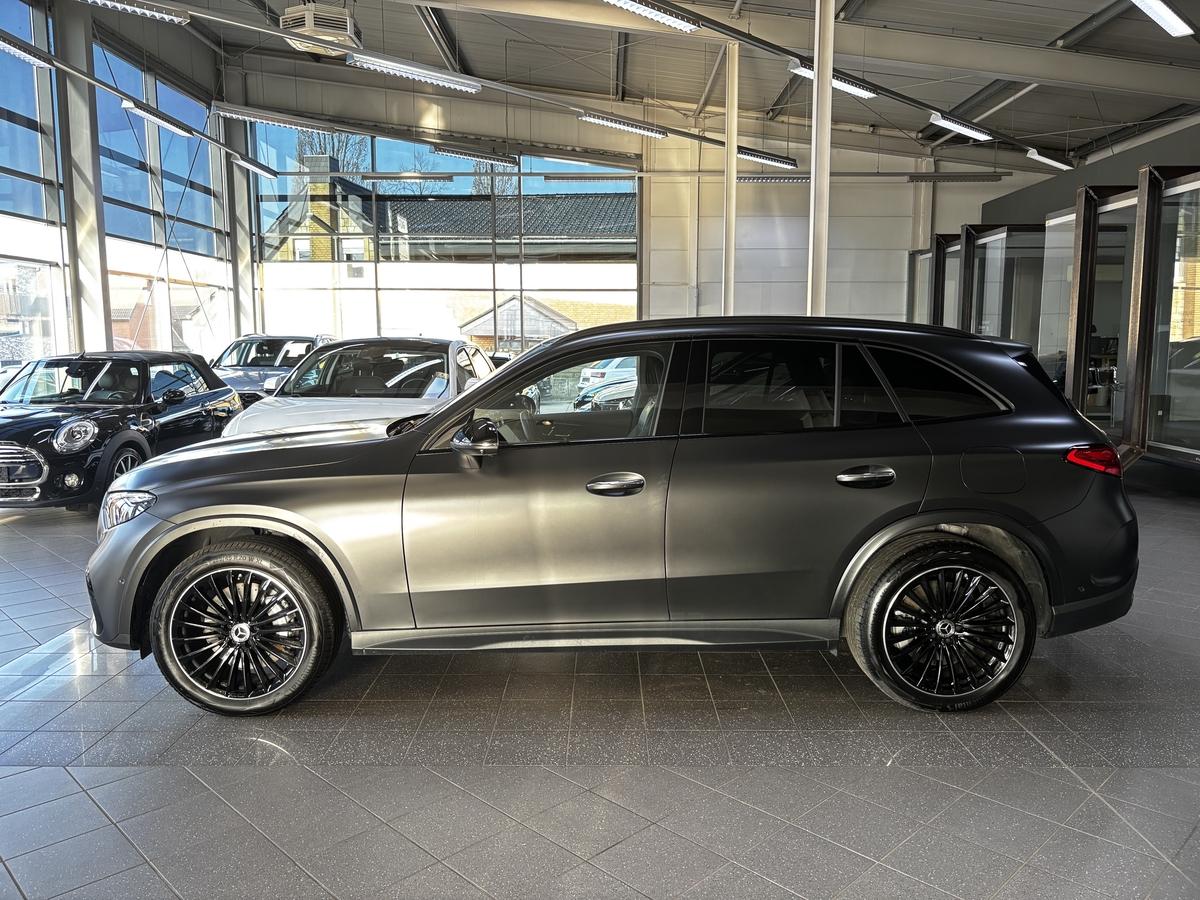 Mercedes-Benz GLC 400 e AMG 4M designo Digital-Light Pano HUD Burmester