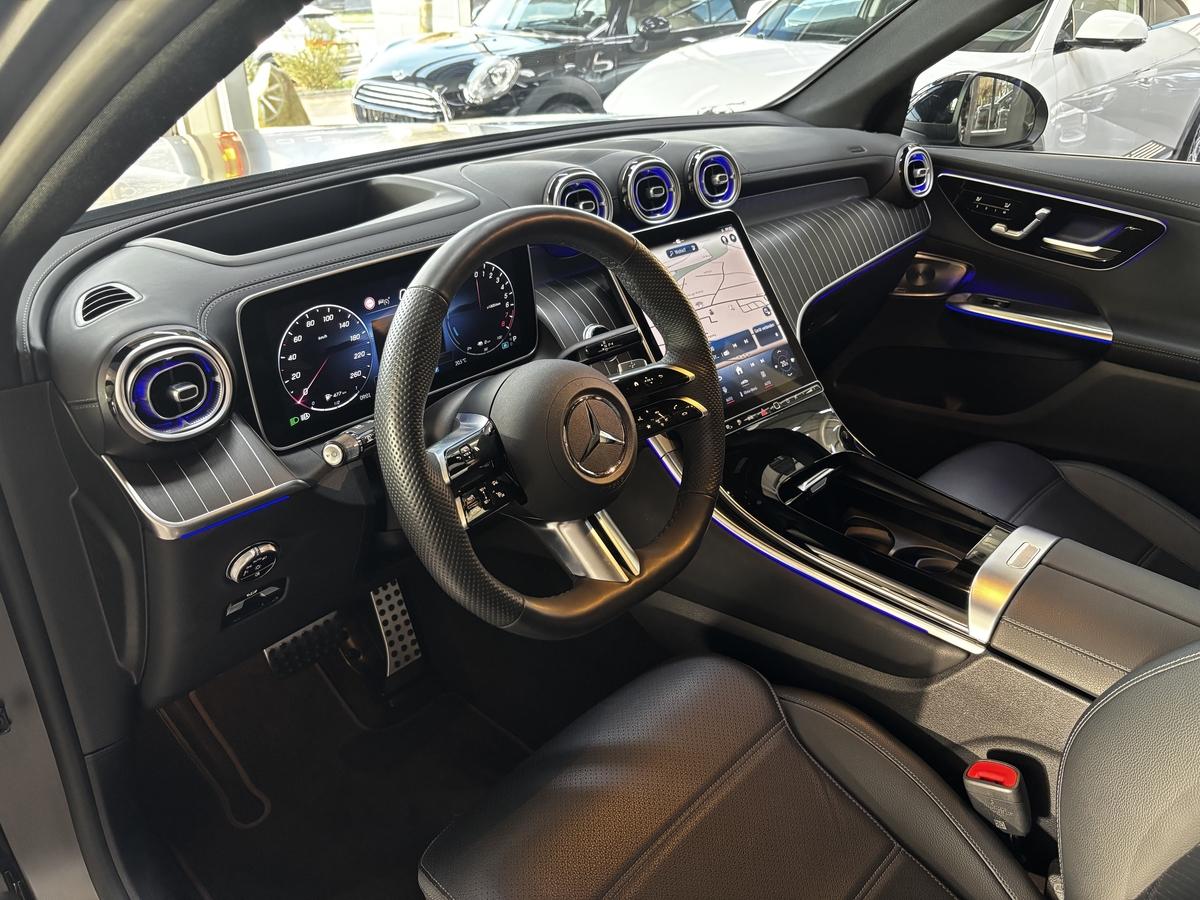 Mercedes-Benz GLC 400 e AMG 4M designo Digital-Light Pano HUD Burmester