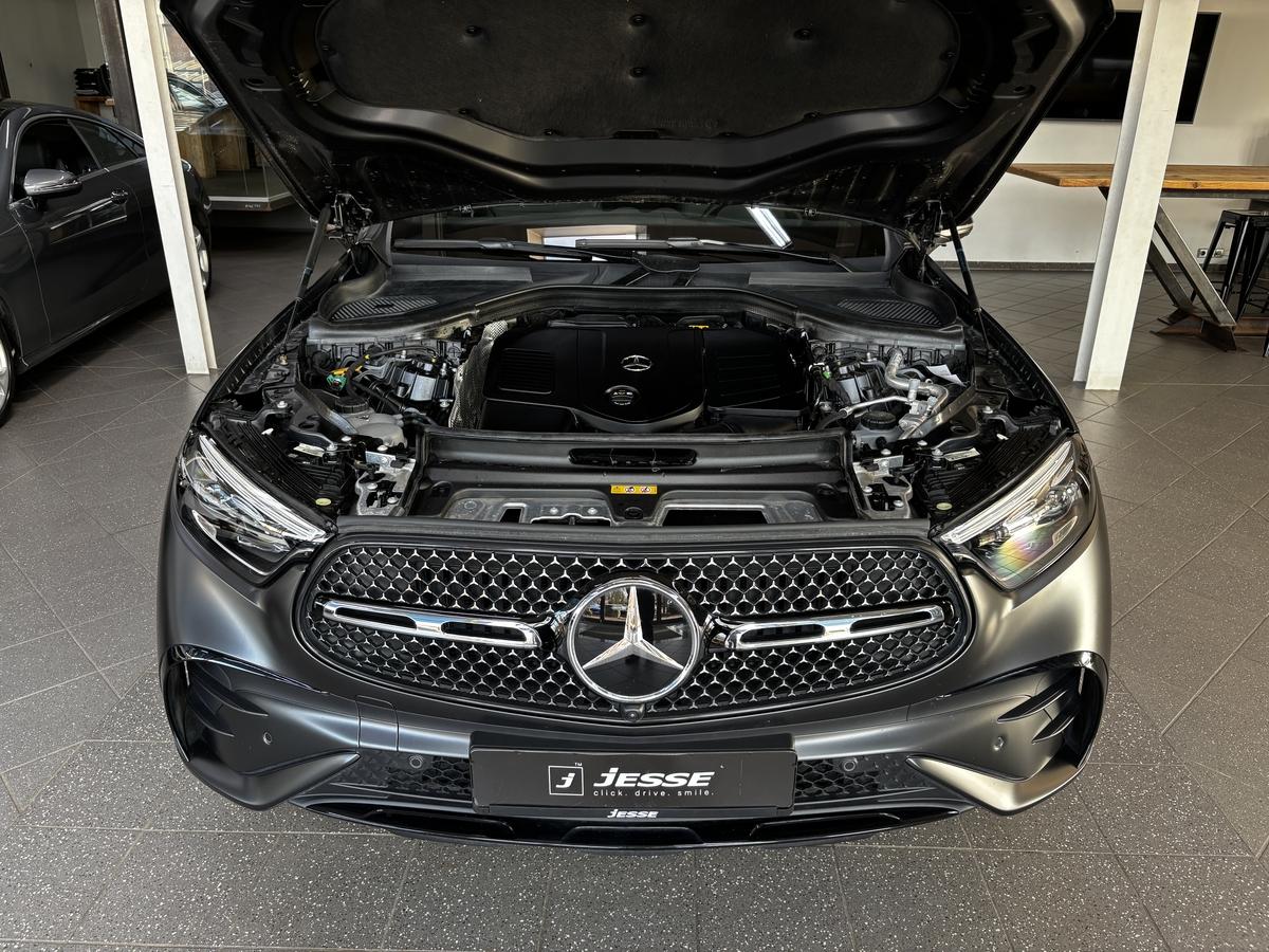 Mercedes-Benz GLC 400 e AMG 4M designo Digital-Light Pano HUD Burmester