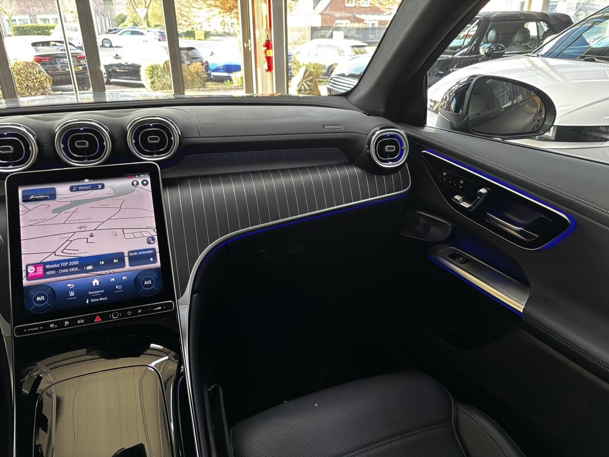Mercedes-Benz GLC 400 e AMG 4M designo Digital-Light Pano HUD Burmester