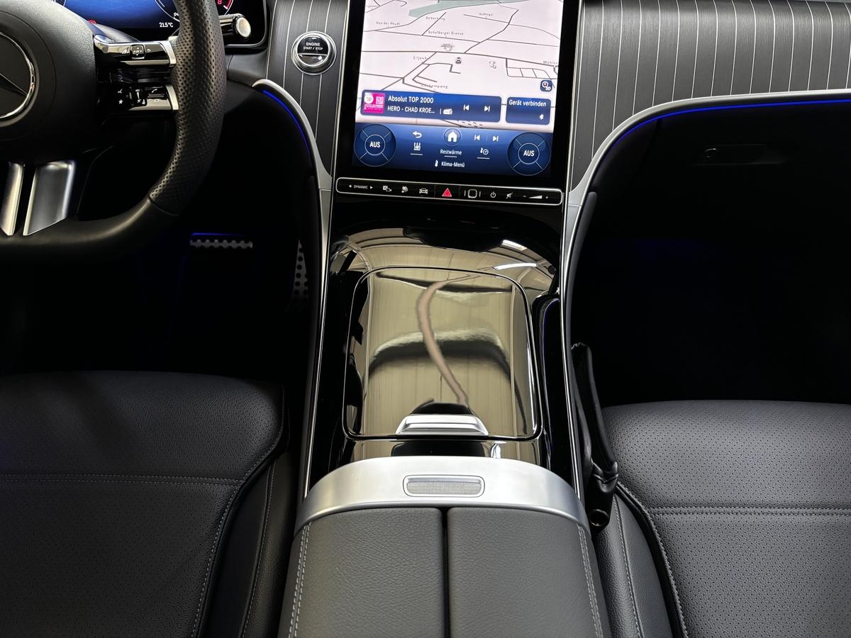 Mercedes-Benz GLC 400 e AMG 4M designo Digital-Light Pano HUD Burmester
