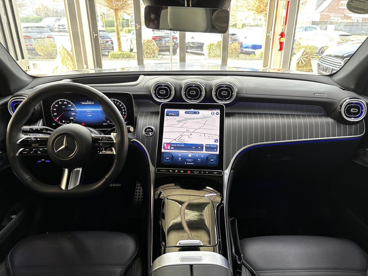 Mercedes-Benz GLC 400 e AMG 4M designo Digital-Light Pano HUD Burmester