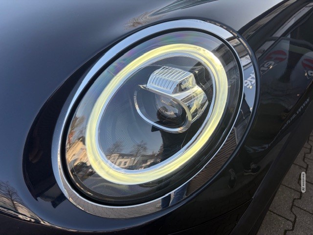 MINI Cooper S HeadUp/Leder/