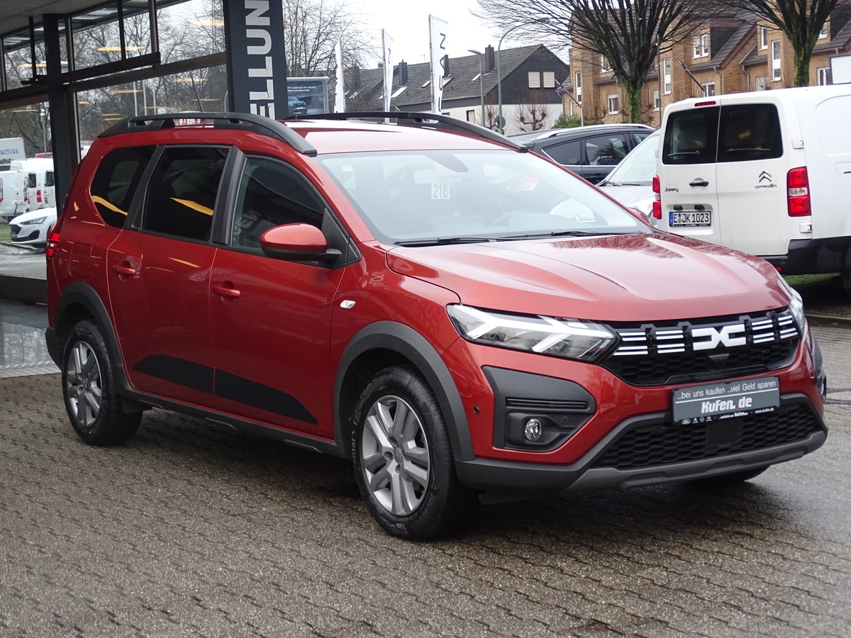 Dacia Jogger 1.0 TCe 110 Expression 7 Sitzer