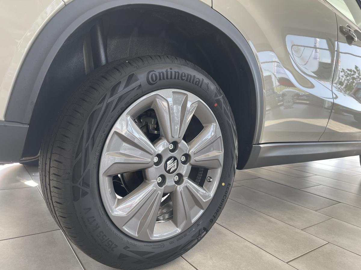 Suzuki Vitara 1.4 Boosterjet Comfort AT