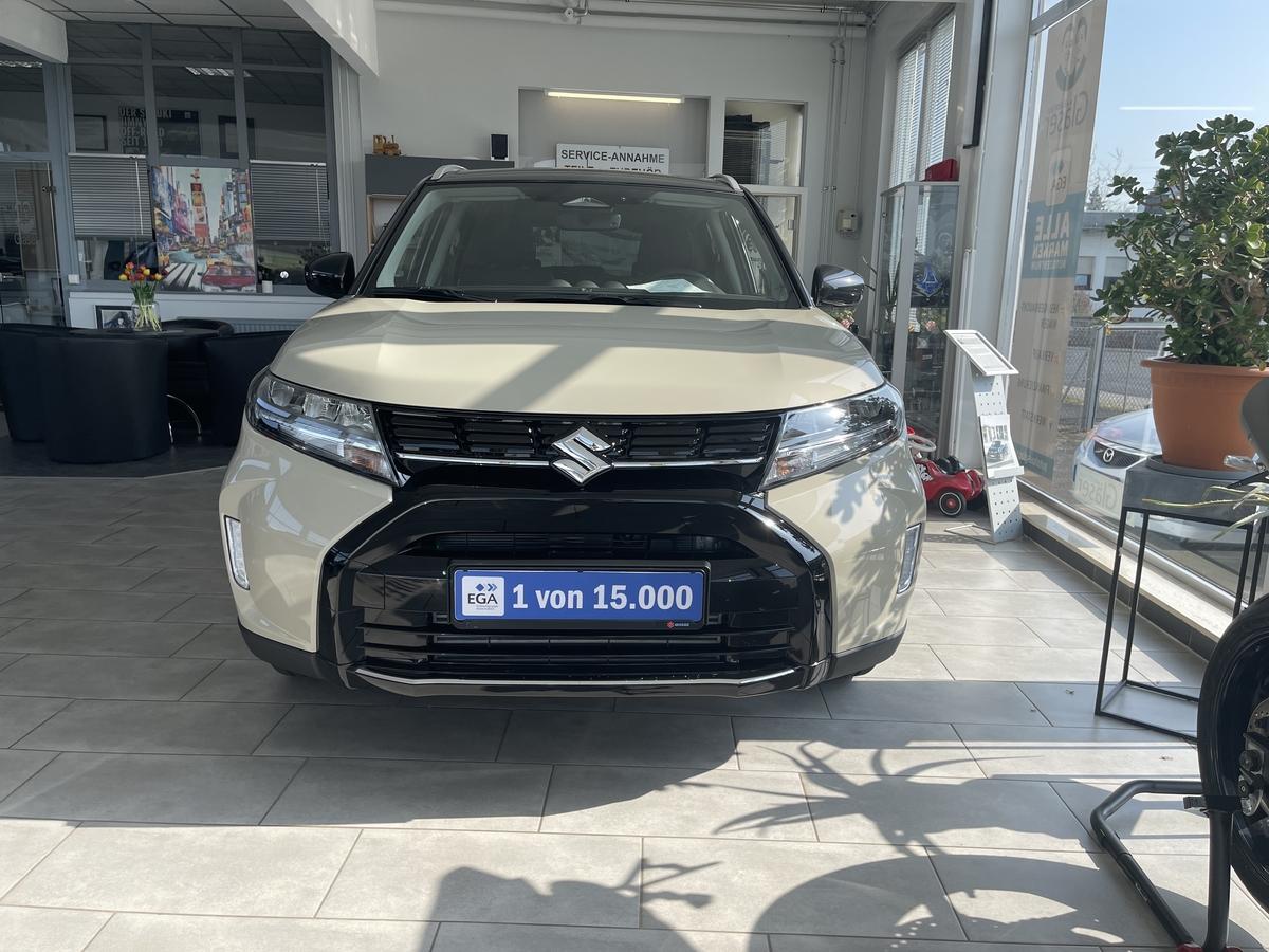 Suzuki Vitara 1.4 Boosterjet Comfort AT