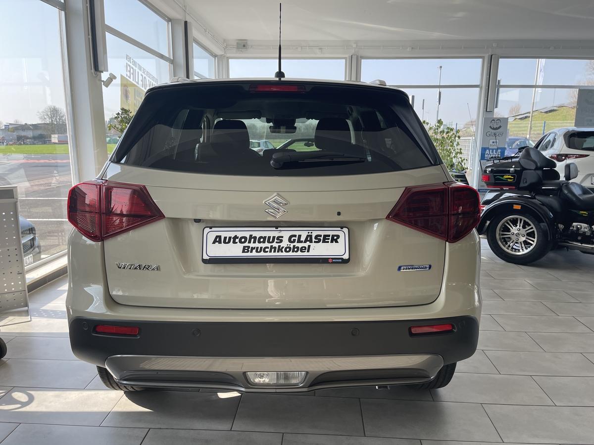 Suzuki Vitara 1.4 Boosterjet Comfort AT