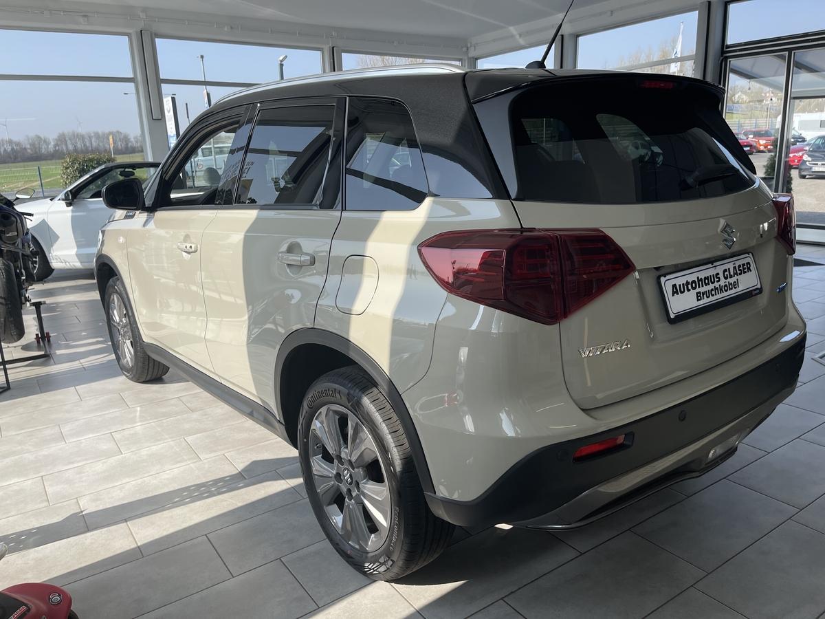 Suzuki Vitara 1.4 Boosterjet Comfort AT