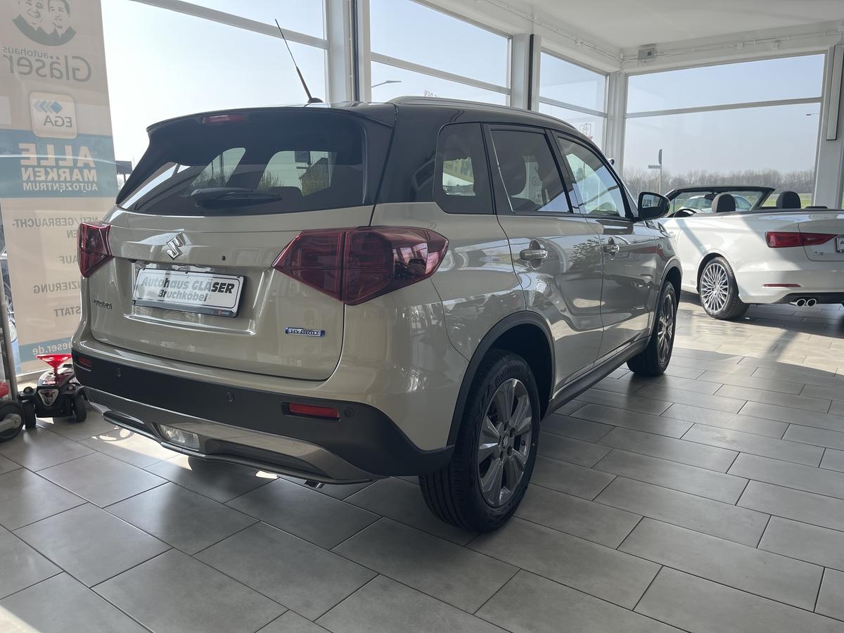 Suzuki Vitara 1.4 Boosterjet Comfort AT