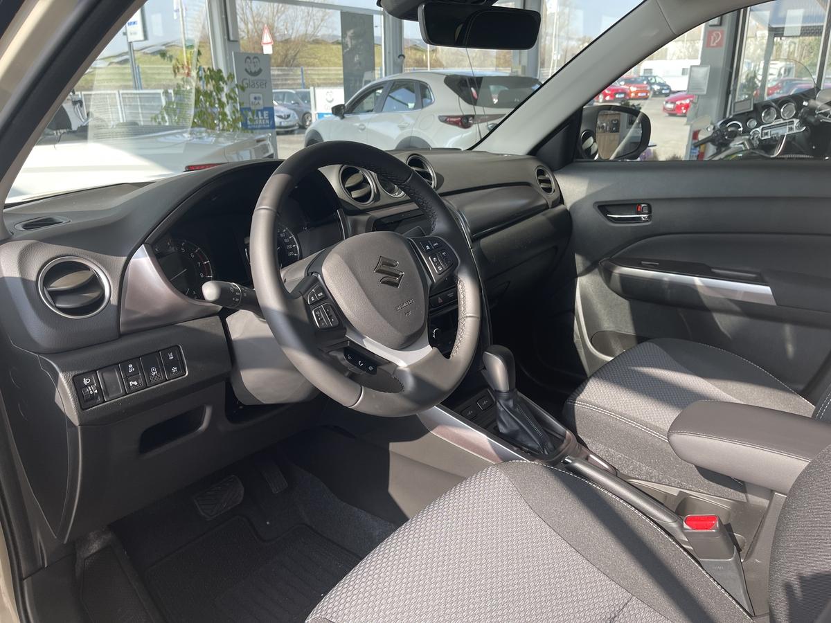 Suzuki Vitara 1.4 Boosterjet Comfort AT