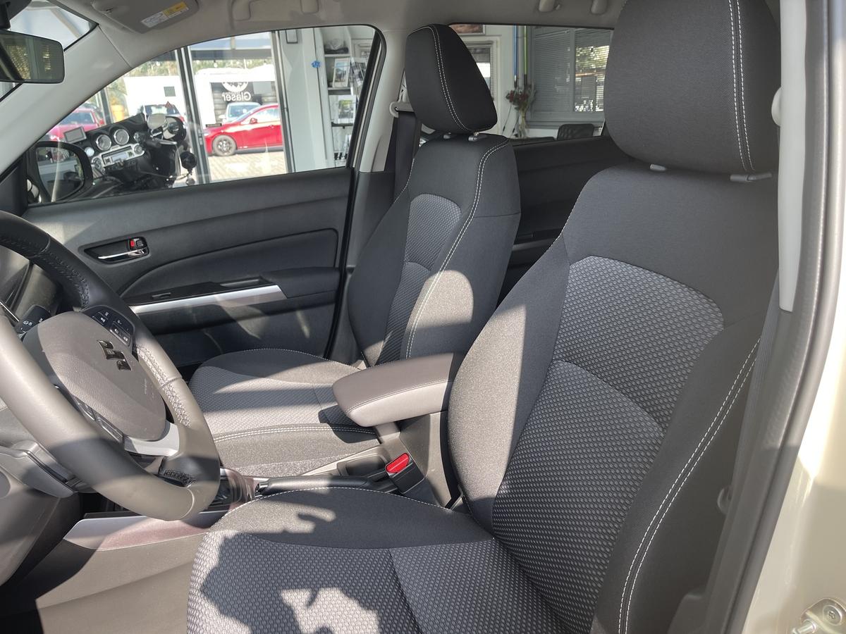 Suzuki Vitara 1.4 Boosterjet Comfort AT