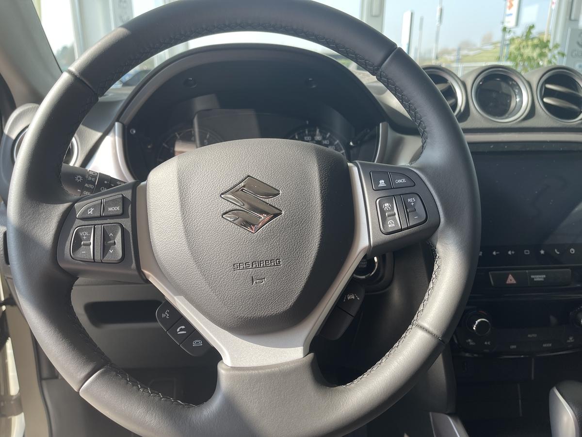Suzuki Vitara 1.4 Boosterjet Comfort AT