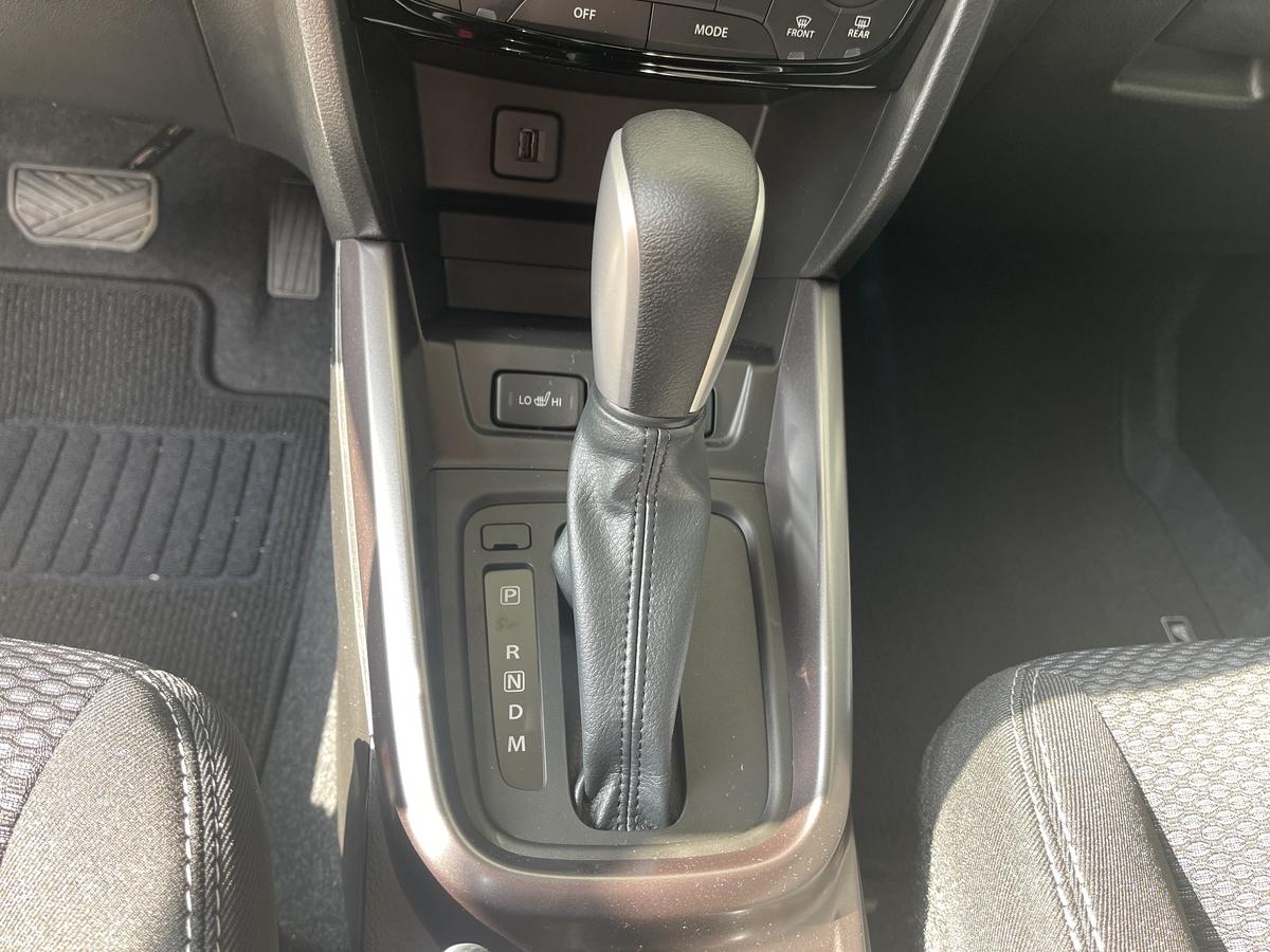 Suzuki Vitara 1.4 Boosterjet Comfort AT