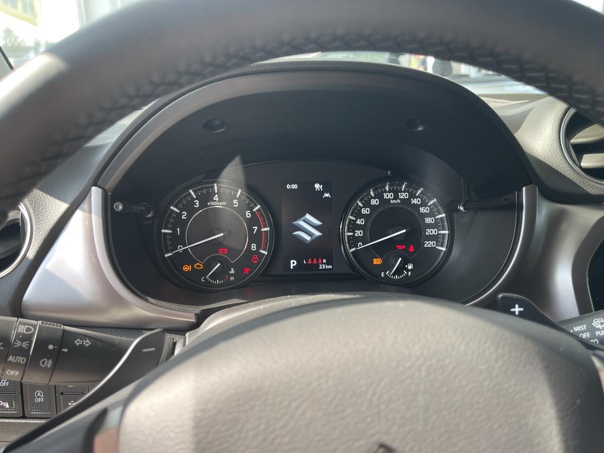Suzuki Vitara 1.4 Boosterjet Comfort AT