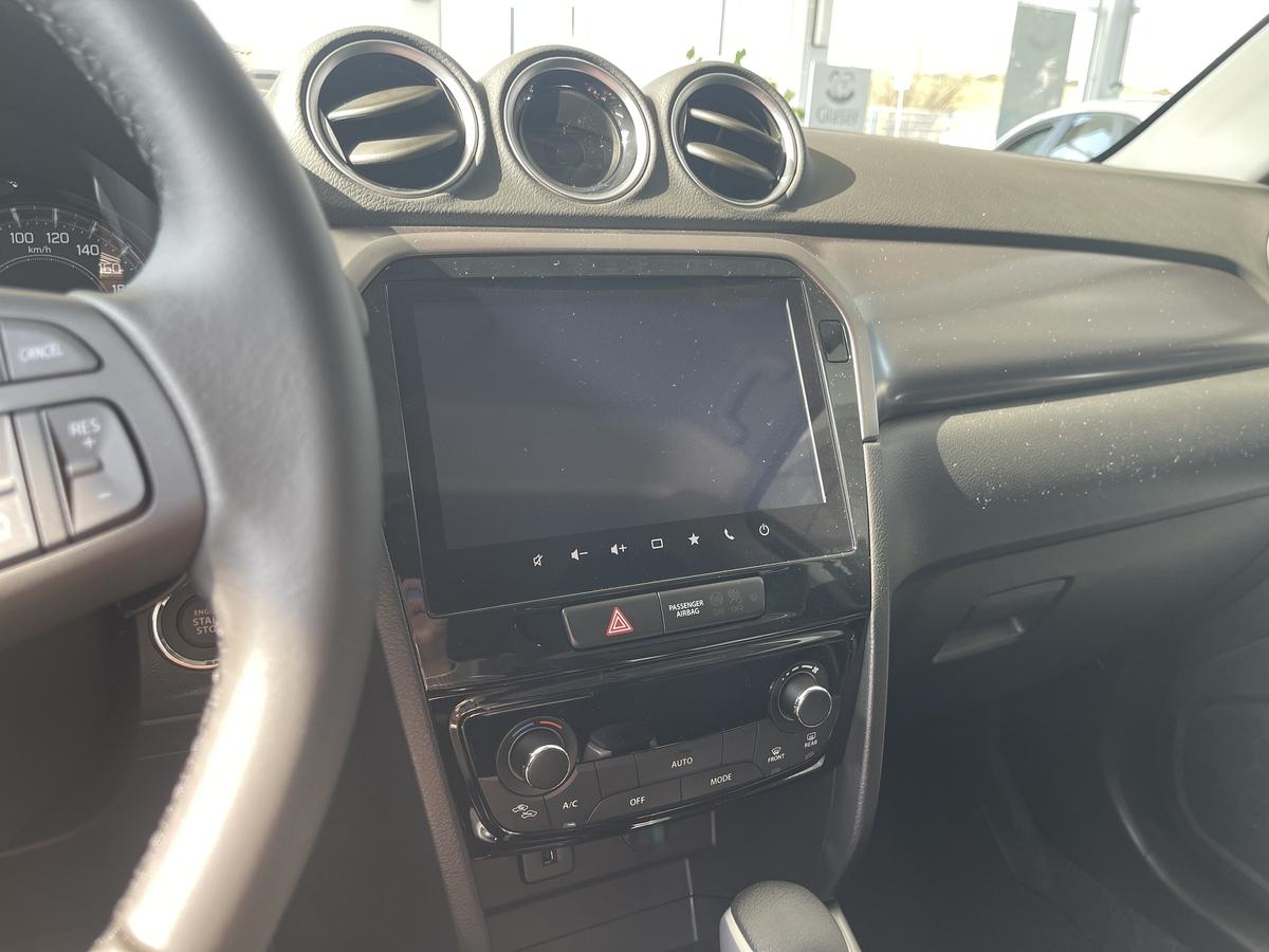 Suzuki Vitara 1.4 Boosterjet Comfort AT