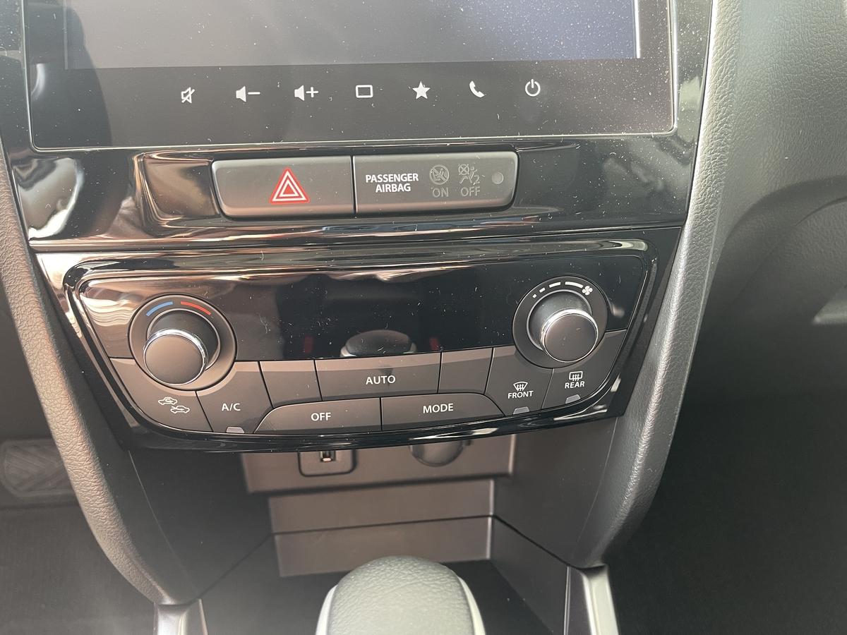 Suzuki Vitara 1.4 Boosterjet Comfort AT