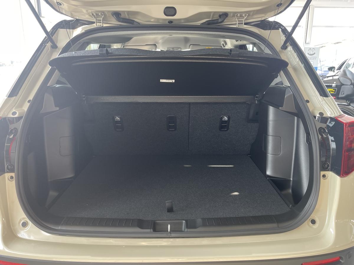 Suzuki Vitara 1.4 Boosterjet Comfort AT