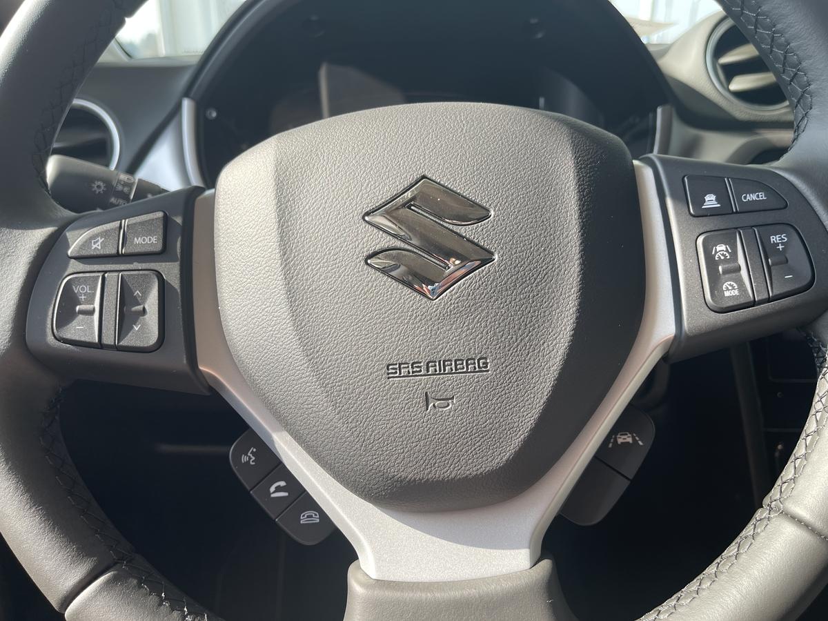 Suzuki Vitara 1.4 Boosterjet Comfort AT