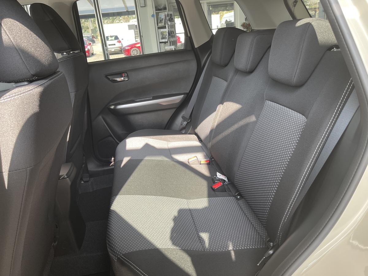 Suzuki Vitara 1.4 Boosterjet Comfort AT